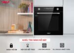 Lò nướng CHEFS EH-BO600E âm tủ (1)