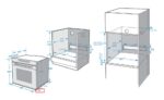 Lò nướng CHEFS EH-BO600E âm tủ (1)