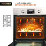 Lò nướng KOCHER KOEU 68S08F âm tủ (1)