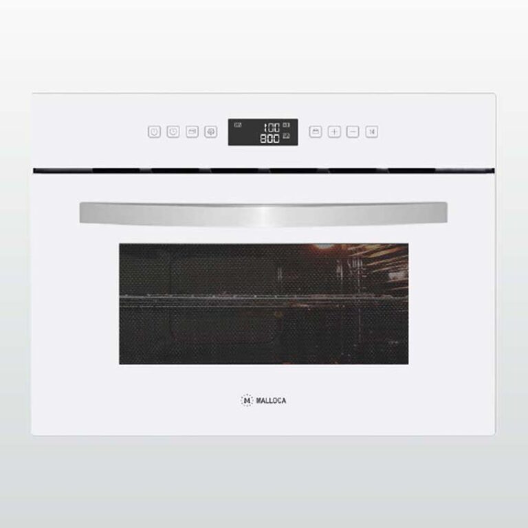 Lò nướng MALLOCA MOV35-IX03 TRẮNG âm tủ
