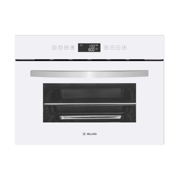 Lò nướng MALLOCA MOV35IX03 trắng âm tủ