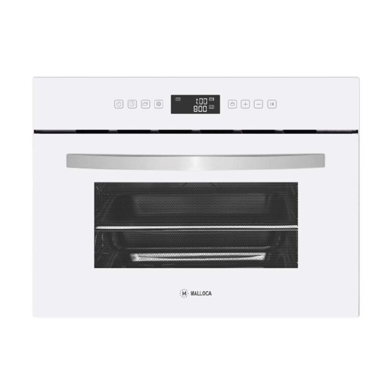 Lò nướng MALLOCA MOV35IX03 trắng âm tủ