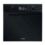 Lò nướng SPELIER SPB 80 PYR BLACK âm tủ