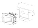 Lò nướng SPELIER SPB 868 IT âm tủ (1)