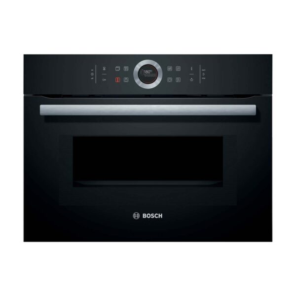 Lò nướng kèm vi sóng BOSCH CMG633BB1 serie 8 âm tủ