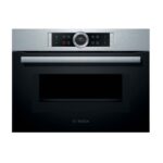 Lò nướng kèm vi sóng BOSCH CMG633BS1 serie 8 âm tủ