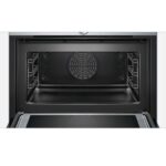 Lò nướng kèm vi sóng BOSCH CMG633BS1 serie 8 âm tủ - Ảnh 7