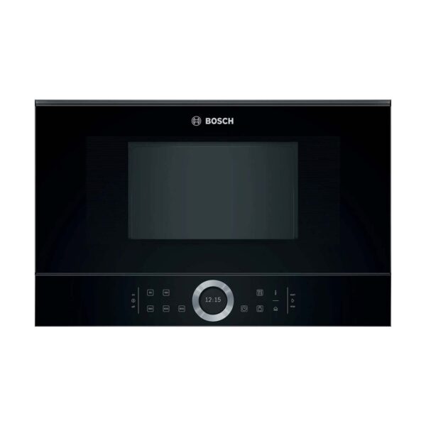 Lò vi sóng Bosch BFL634GB1 serie 8 âm tủ