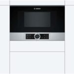 Lò vi sóng Bosch BFL634GS1 serie 8 âm tủ - Ảnh 3