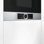 Lò vi sóng Bosch BFL634GS1 serie 8 âm tủ - Ảnh 4