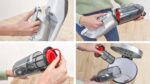 Máy hút bụi BOSCH BCH3P2301 không dây - Ảnh 10