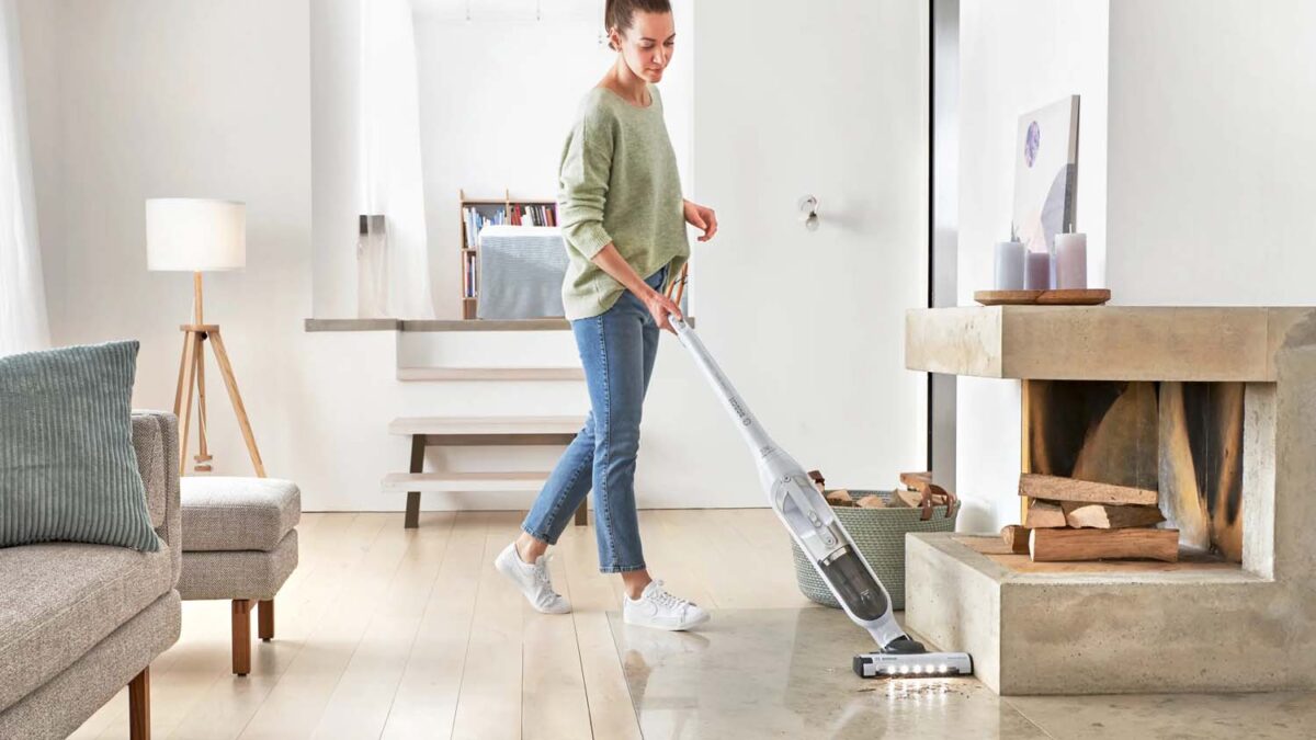 Máy hút bụi BOSCH BCH3P2301 không dây - Ảnh 11