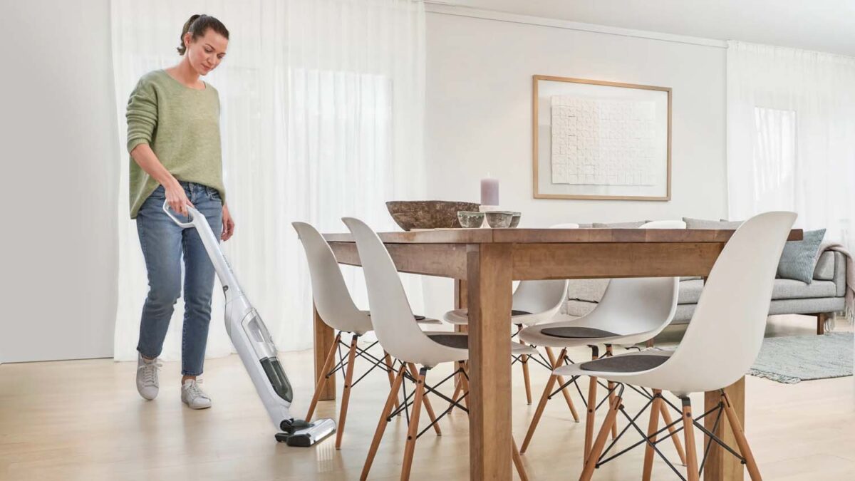 Máy hút bụi BOSCH BCH3P2301 không dây - Ảnh 13
