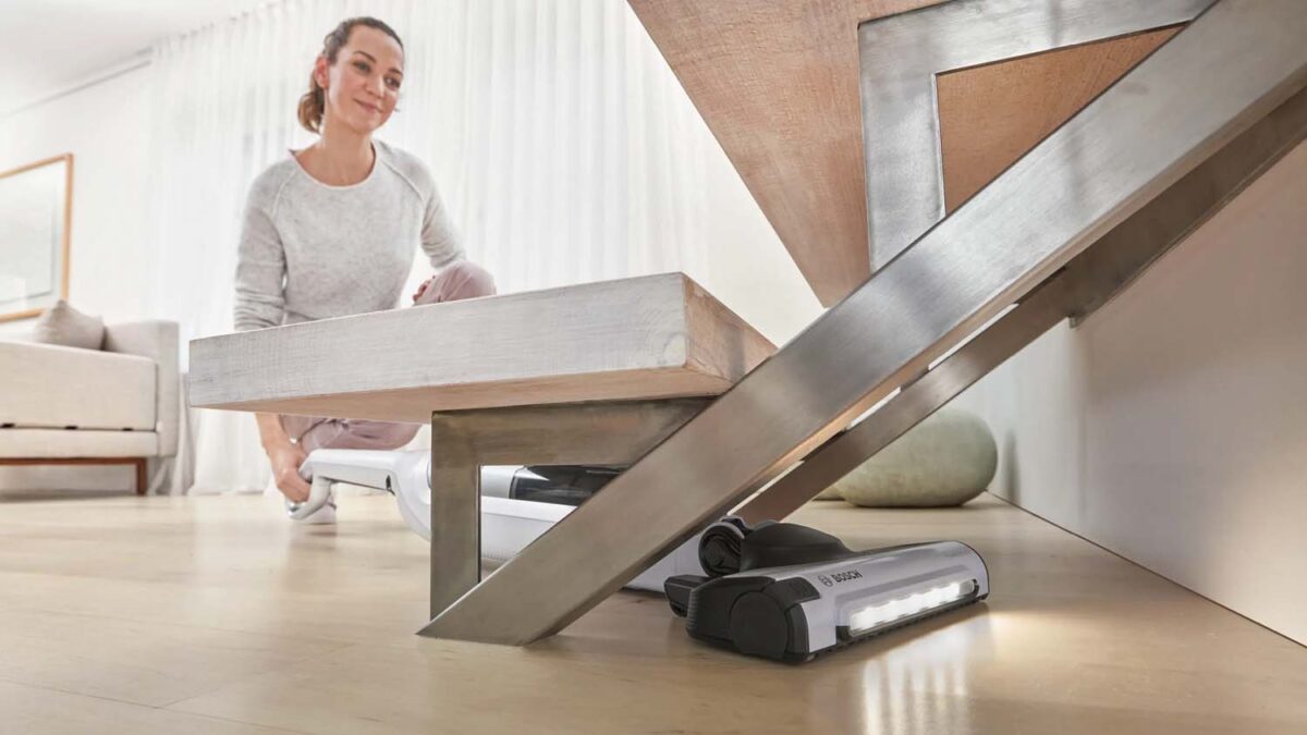 Máy hút bụi BOSCH BCH3P2301 không dây - Ảnh 15