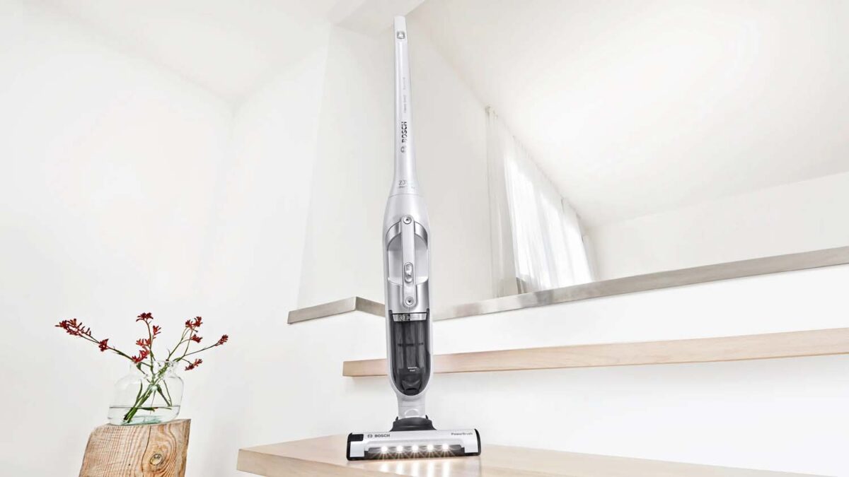 Máy hút bụi BOSCH BCH3P2301 không dây - Ảnh 2