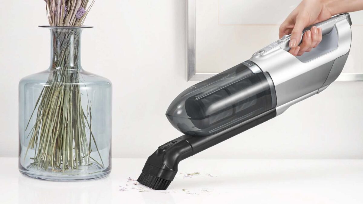 Máy hút bụi BOSCH BCH3P2301 không dây - Ảnh 3