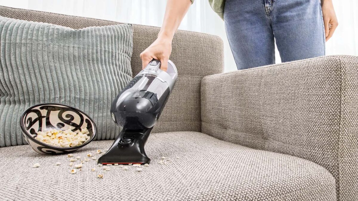 Máy hút bụi BOSCH BCH3P2301 không dây - Ảnh 5