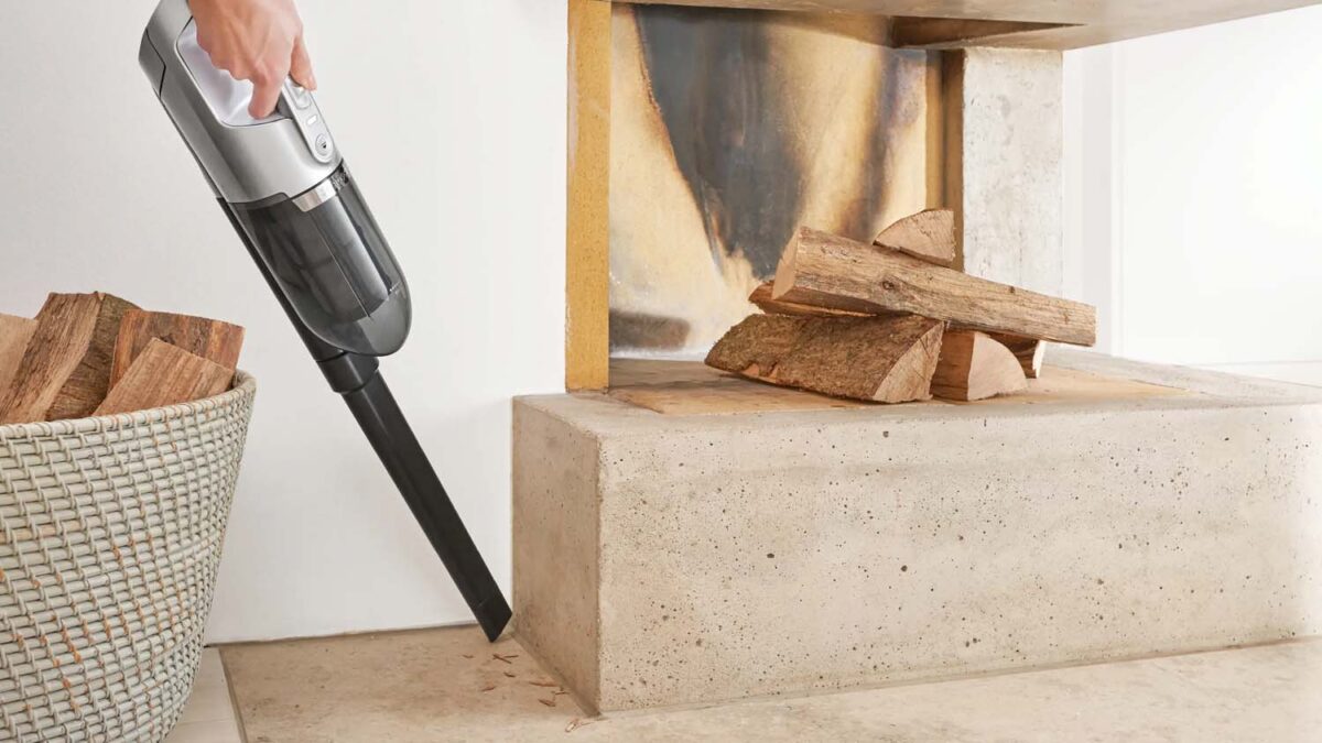 Máy hút bụi BOSCH BCH3P2301 không dây - Ảnh 6
