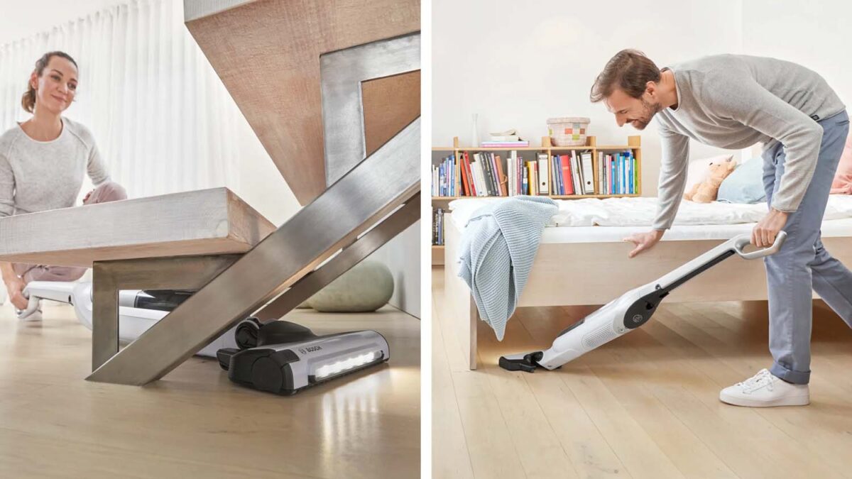 Máy hút bụi BOSCH BCH3P2301 không dây - Ảnh 9