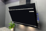 Máy hút mùi EUROSUN EH-70CN78B 70cm kính vát - Ảnh 4