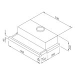 Máy hút mùi MALLOCA MH 60BTC 60cm âm tủ (1)