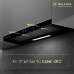 Máy hút mùi MALLOCA MH70BTC 70cm âm tủ - Ảnh 3