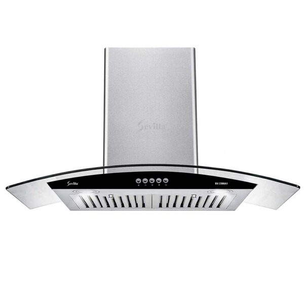 Máy hút mùi SEVILLA SV-3388A1 70cm kính cong (2)