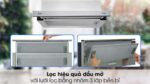 Máy hút mùi SEVILLA SV-E600 SV-E700 60cm 70cm âm tủ (2)