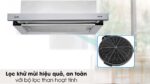 Máy hút mùi SEVILLA SV-E600 SV-E700 60cm 70cm âm tủ (2)