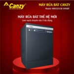 Máy rửa bát CANZY WDC3015B SMART độc lập