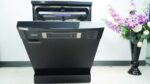 Máy rửa bát CHEFS EH-DW401EB độc lập