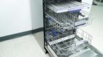 Máy rửa bát CHEFS EH-DW401EB độc lập
