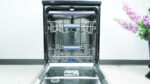 Máy rửa bát CHEFS EH-DW401EB độc lập