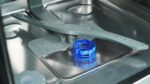 Máy rửa bát CHEFS EH-DW401EB độc lập