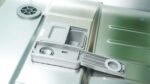 Máy rửa bát CHEFS EH-DW401EB độc lập