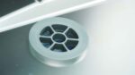 Máy rửa bát CHEFS EH-DW401EB độc lập