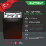 Máy rửa bát EUROSUN SMS80EU21BT âm tủ (1)