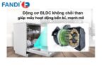 Máy rửa bát FANDI FD-SMS 14EU68E độc lập (1)