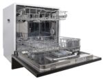Máy rửa bát FEUER GB1068 đặt bàn