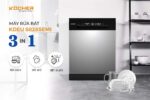Máy rửa bát KOCHER KDEU 8828 SEMI độc lập (4)