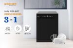 Máy rửa bát KOCHER KDEU 8828BL độc lập - Ảnh 3