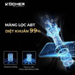 Máy rửa bát KOCHER KDEU-8866S8 độc lập (1)