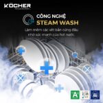 Máy rửa bát KOCHER KDEU-8866S8 độc lập (1)