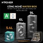 Máy rửa bát KOCHER KDEU-8866S8 độc lập (1)