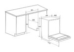 Máy rửa bát SPELIER SP 15 DW-S HA độc lập (1)