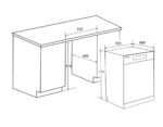 Máy rửa bát SPELIER SP 775 DW-B độc lập (1)