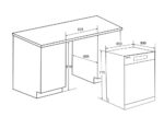 Máy rửa bát SPELIER SP 775 DW-S độc lập (1)