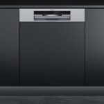 Máy rửa bát TEKA DSI 46750 SS bán âm