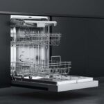 Máy rửa bát TEKA DSI 76850 SS bán âm