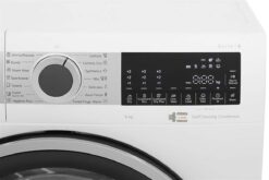 May say quan ao BOSCH WQG24570SG 9Kg Serie 6 4